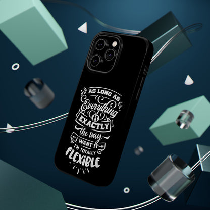 Flexible Magnetic Phone Cases - Everything is Exactly the Way I Want It