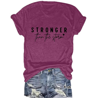 STRONGER Top Women's T-shirt