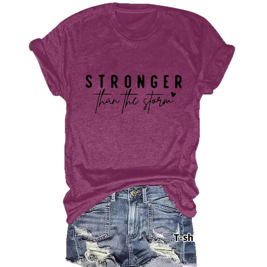 STRONGER Top Women's T-shirt