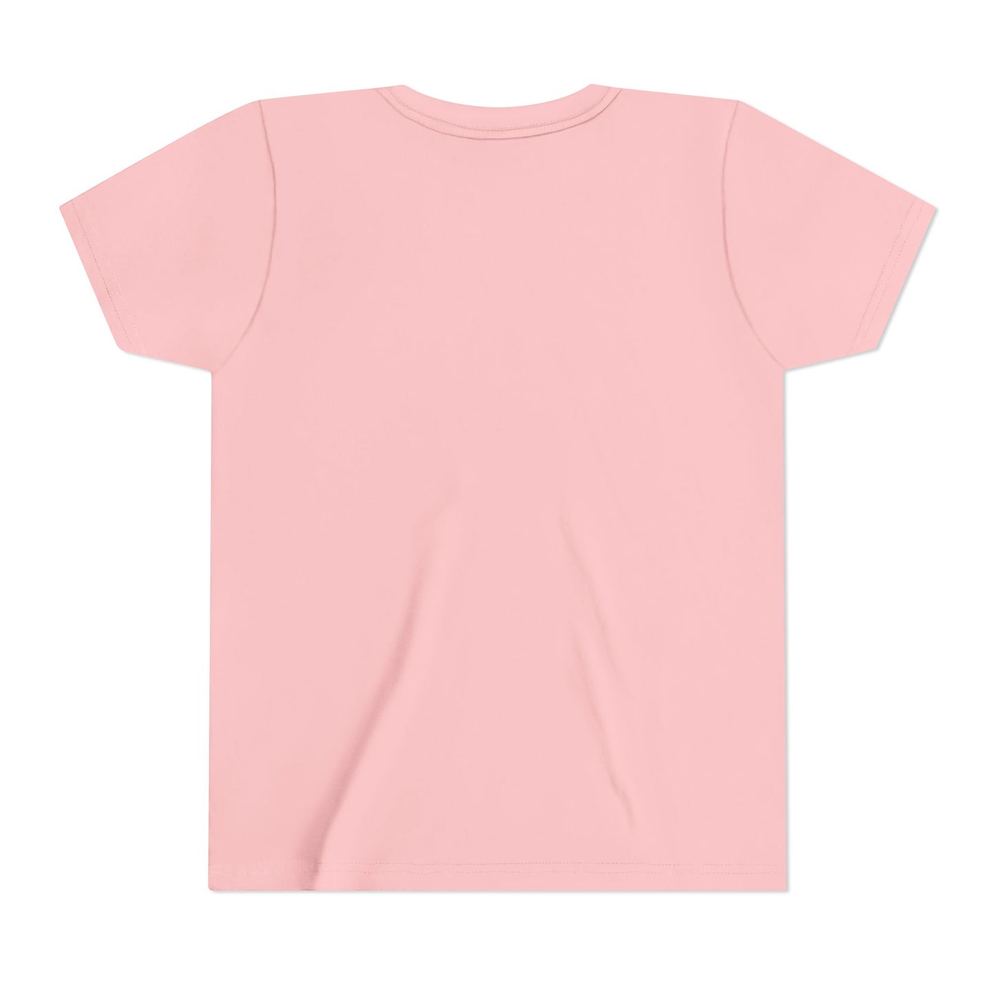 Sassy Like Mom Youth Tee - Trendy Short Sleeve Shirt for Kids