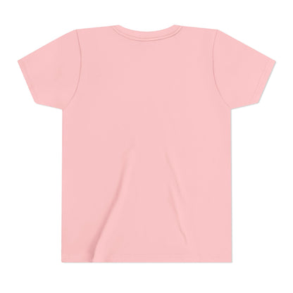 Sassy Like Mom Youth Tee - Trendy Short Sleeve Shirt for Kids