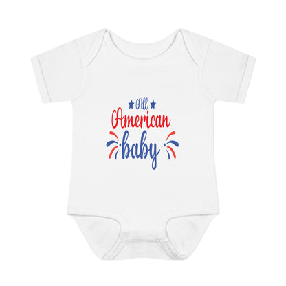 All American Baby Bodysuit