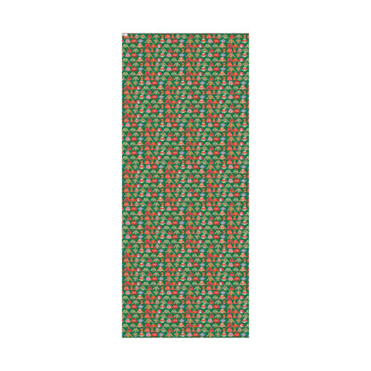 Ugly Sweater Holiday Gift Wrap