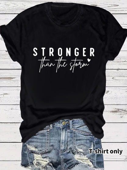 STRONGER Top Women's T-shirt
