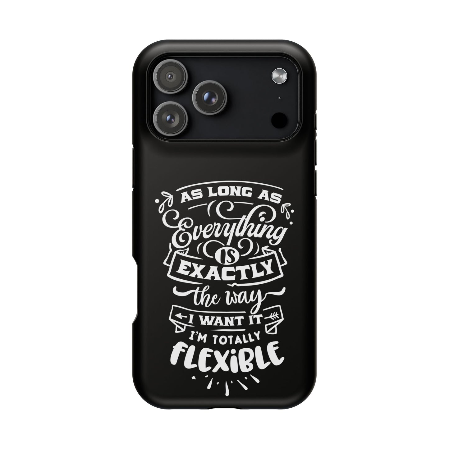 Flexible Magnetic Phone Cases - Everything is Exactly the Way I Want It