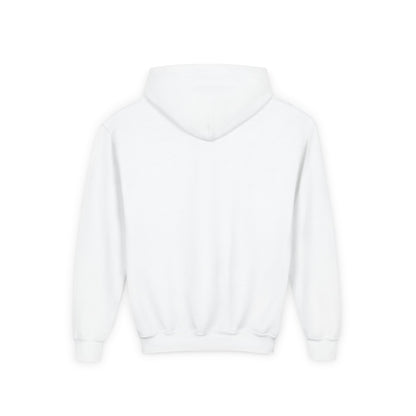 Sarcastic Answer Youth Heavy Blend Hooded Sweatshirt