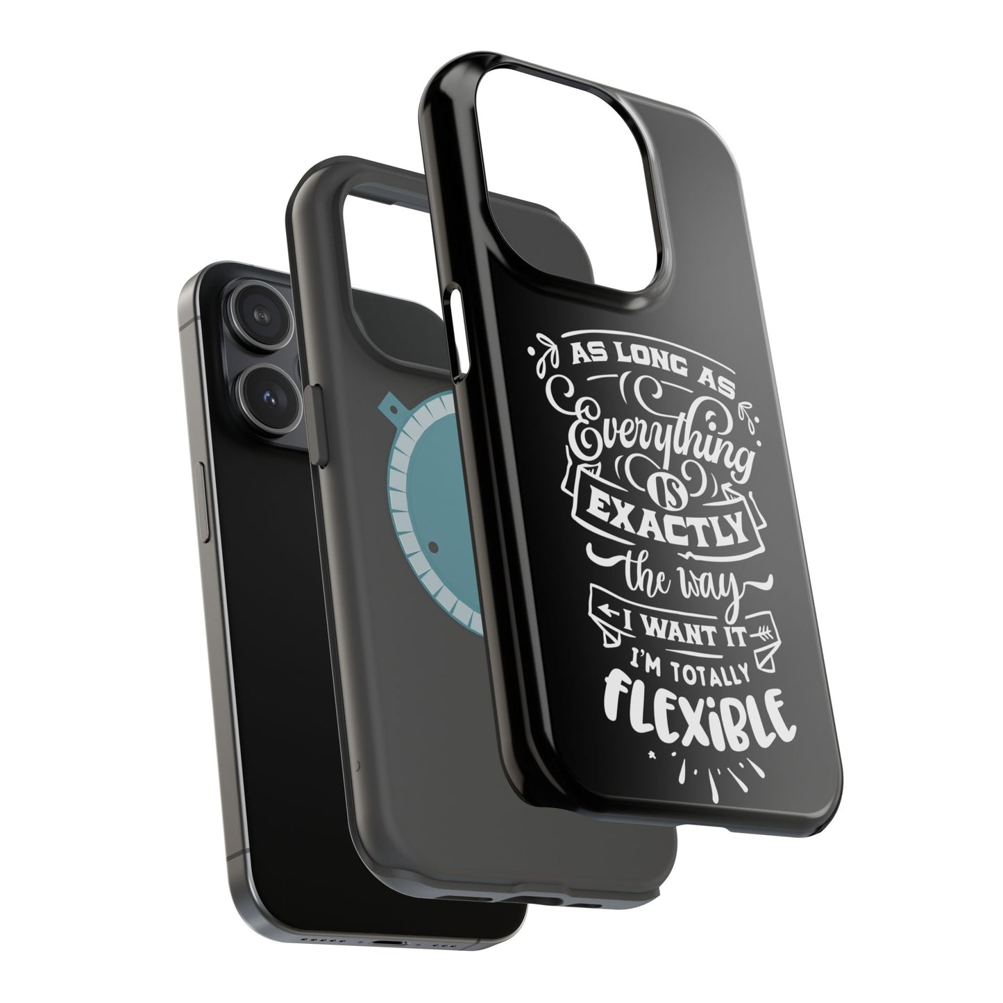 Flexible Magnetic Phone Cases - Everything is Exactly the Way I Want It