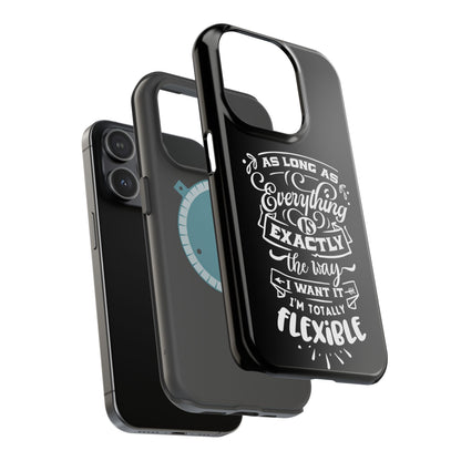 Flexible Magnetic Phone Cases - Everything is Exactly the Way I Want It