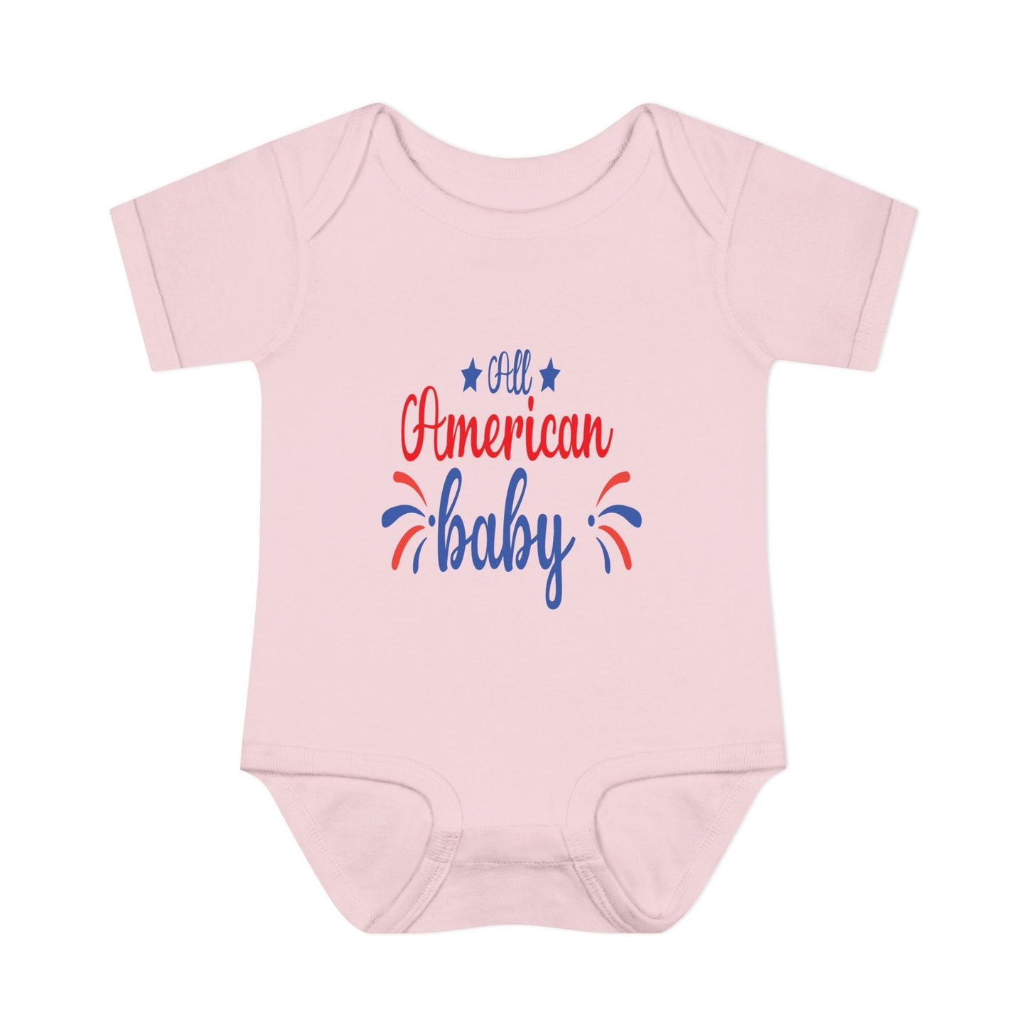 All American Baby Bodysuit