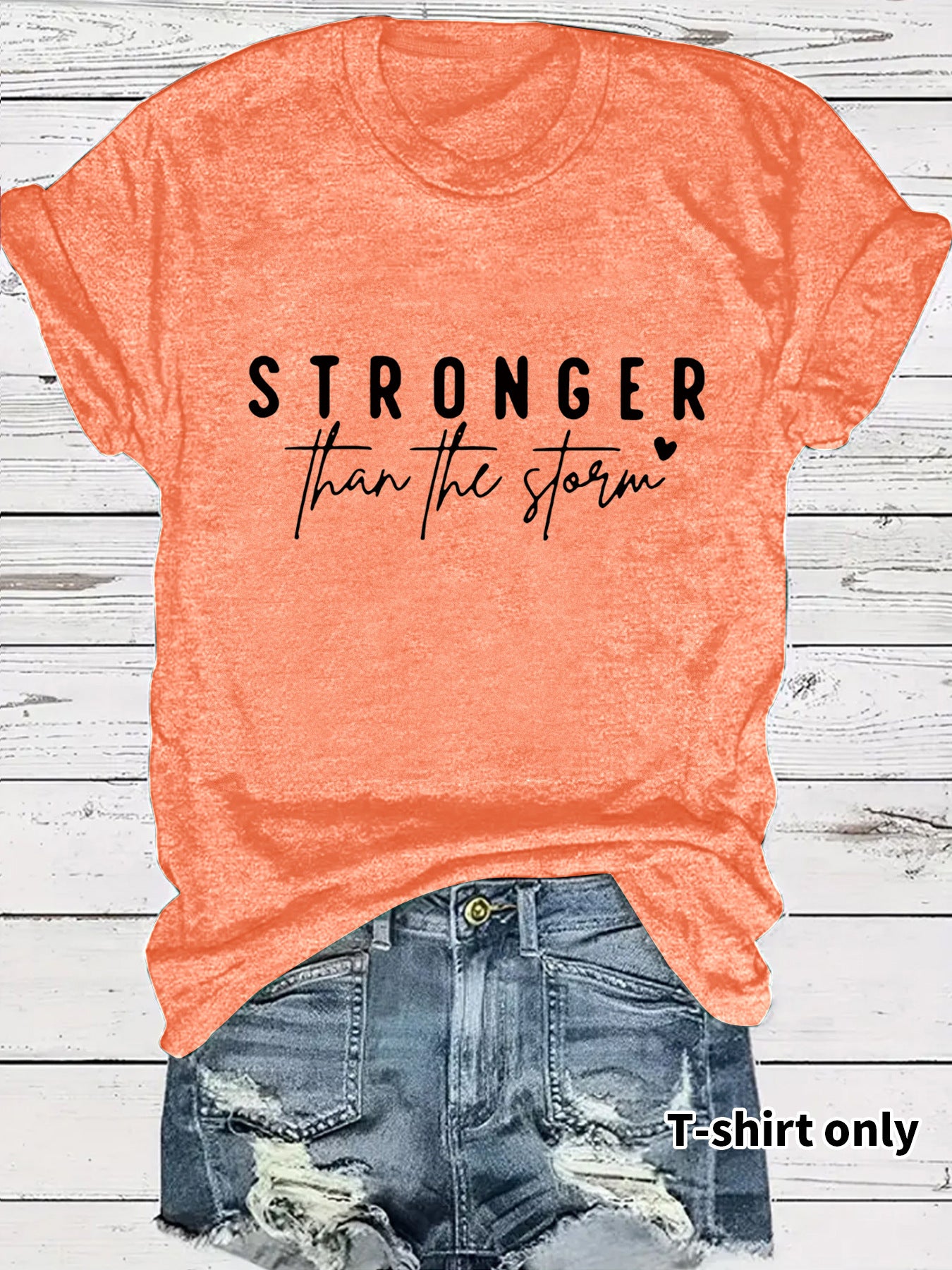 STRONGER Top Women's T-shirt