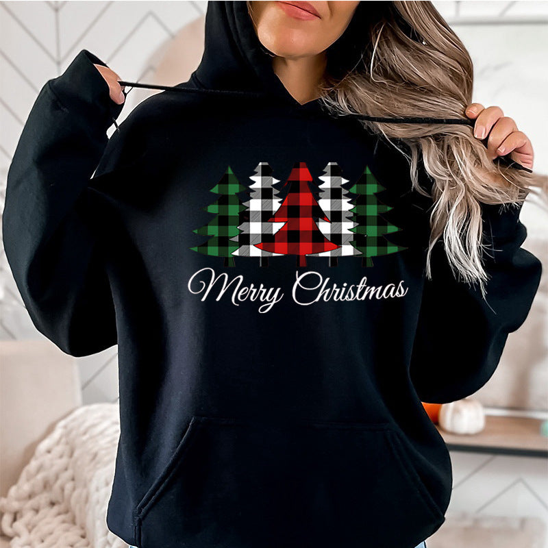 Women's Hooded Sweatshirt New Arrival Christmas Hoodie