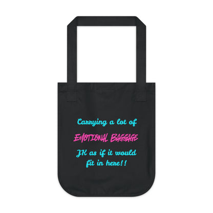 Emotional Baggage Tote Bag