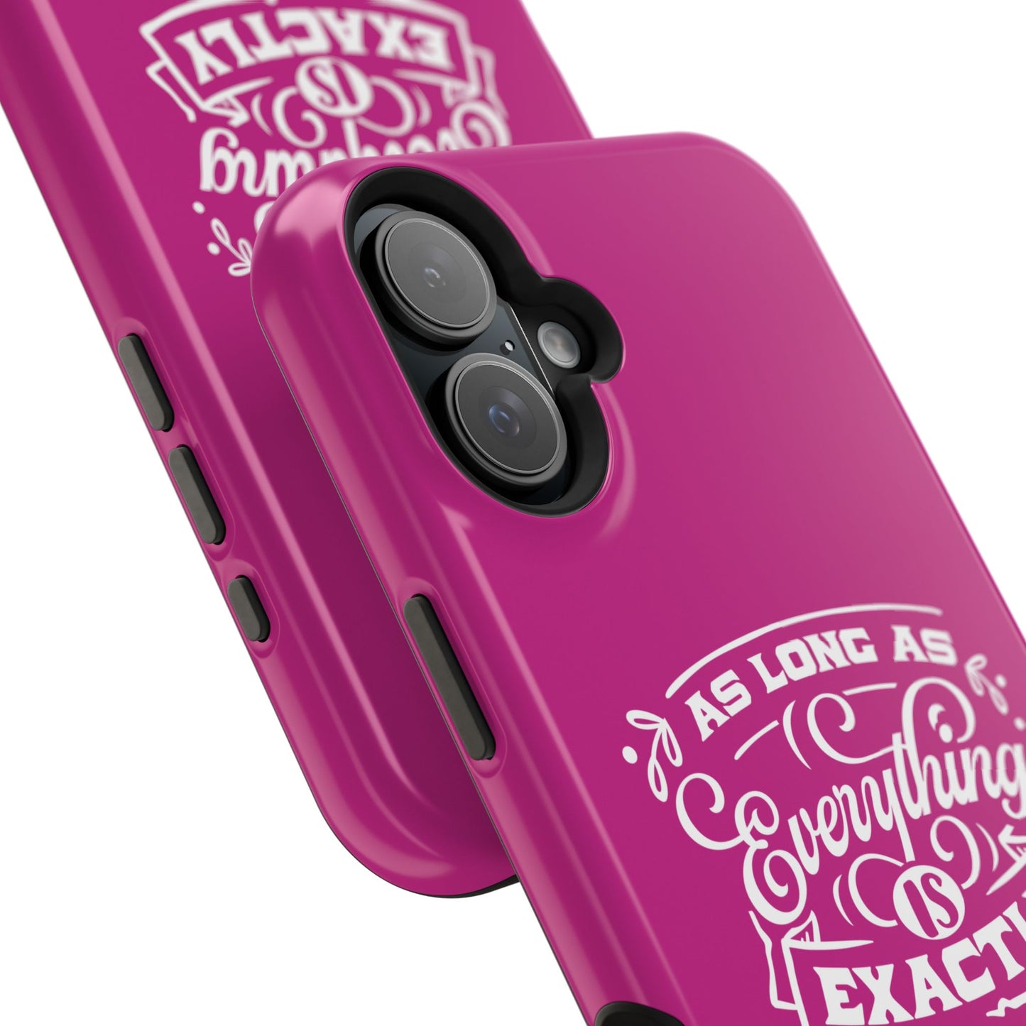 Flexible Magnetic Phone Cases - Everything is Exactly the Way I Want It