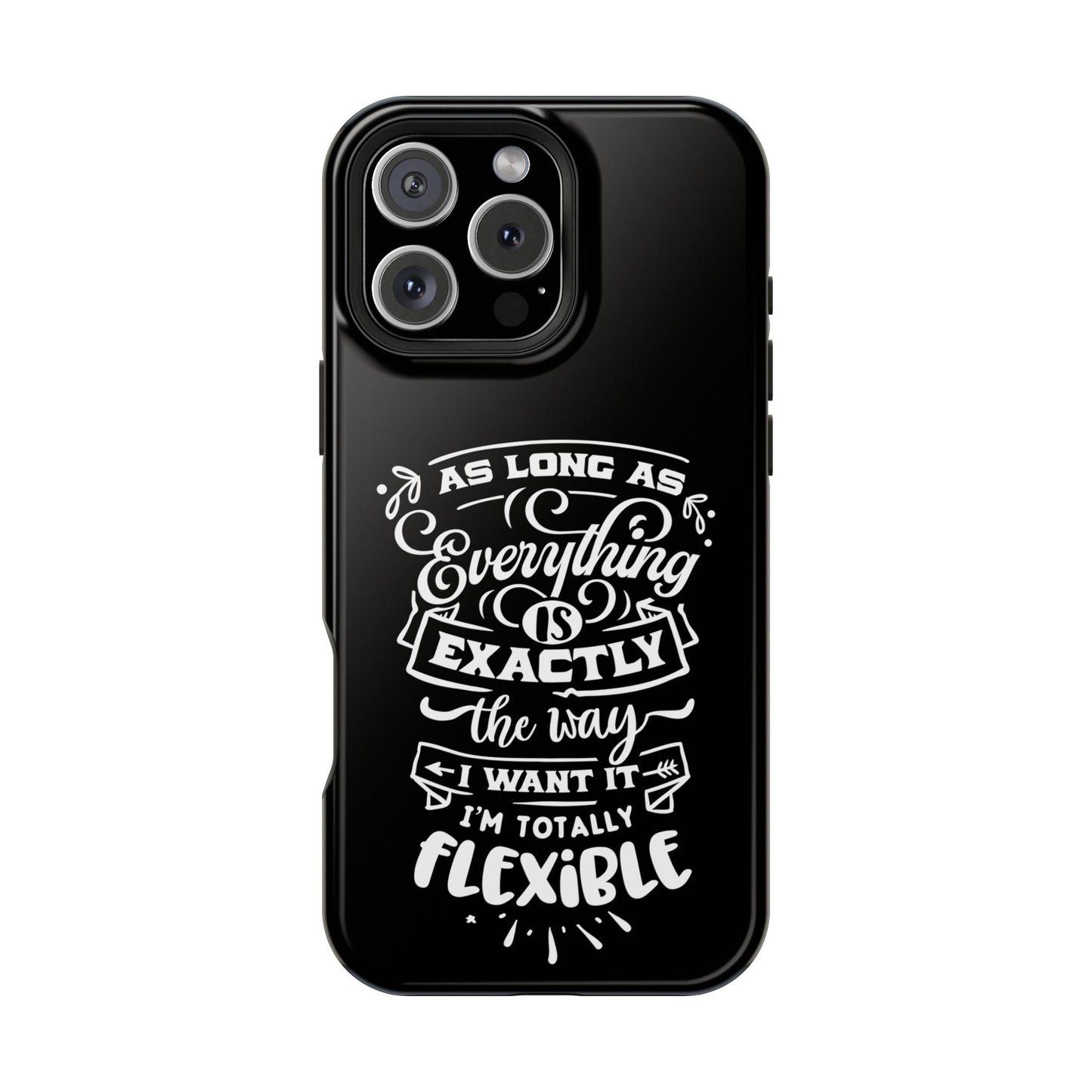 Flexible Magnetic Phone Cases - Everything is Exactly the Way I Want It