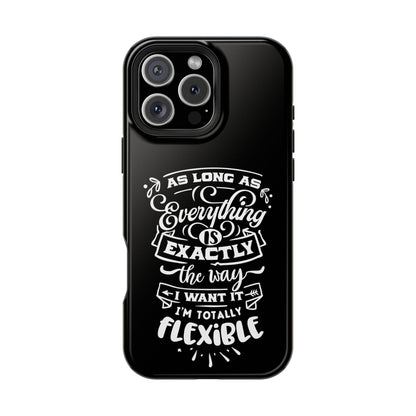 Flexible Magnetic Phone Cases - Everything is Exactly the Way I Want It