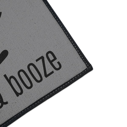 Come Back When You Have Tacos & Booze Entryway Mat
