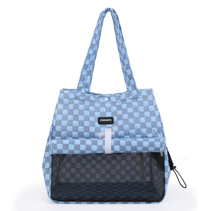 Portable Cat Bag Small Portable Shoulder Pet Products