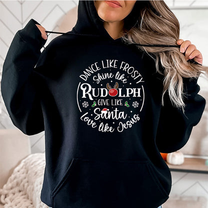 Women's Hooded Sweatshirt New Arrival Christmas Hoodie