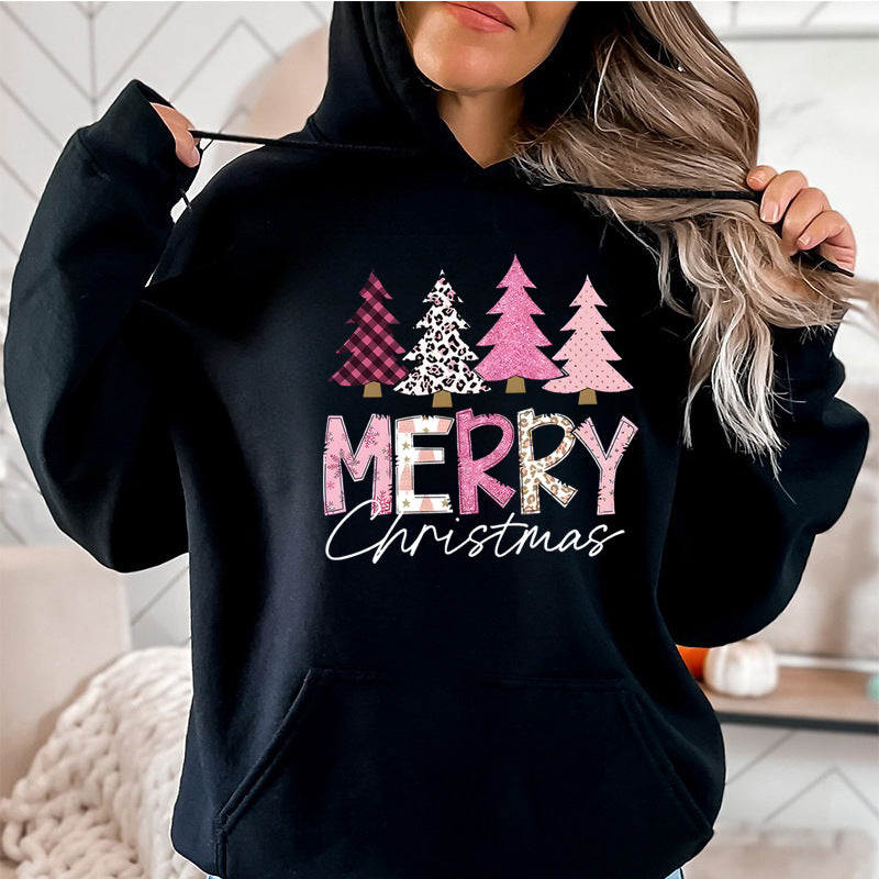 Women's Hooded Sweatshirt New Arrival Christmas Hoodie