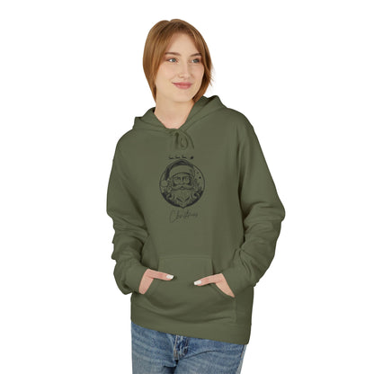 Christmas Cozy Graphic Hoodie for All Seasons, Perfect for Holidays, Gift Idea, Casual Wear, Stay Warm, Unisex Fashion