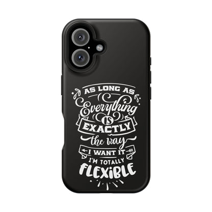 Flexible Magnetic Phone Cases - Everything is Exactly the Way I Want It