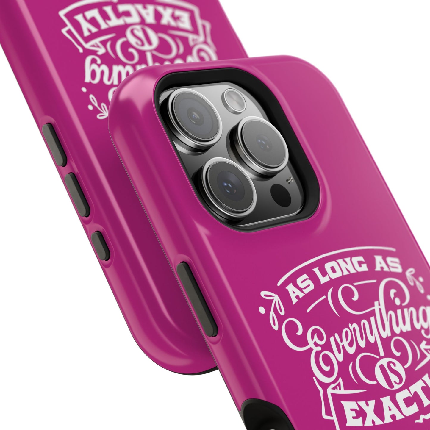 Flexible Magnetic Phone Cases - Everything is Exactly the Way I Want It