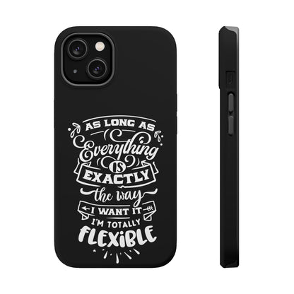 Flexible Magnetic Phone Cases - Everything is Exactly the Way I Want It