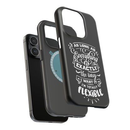 Flexible Magnetic Phone Cases - Everything is Exactly the Way I Want It