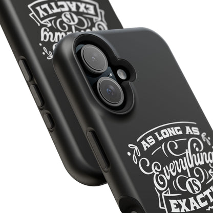 Flexible Magnetic Phone Cases - Everything is Exactly the Way I Want It