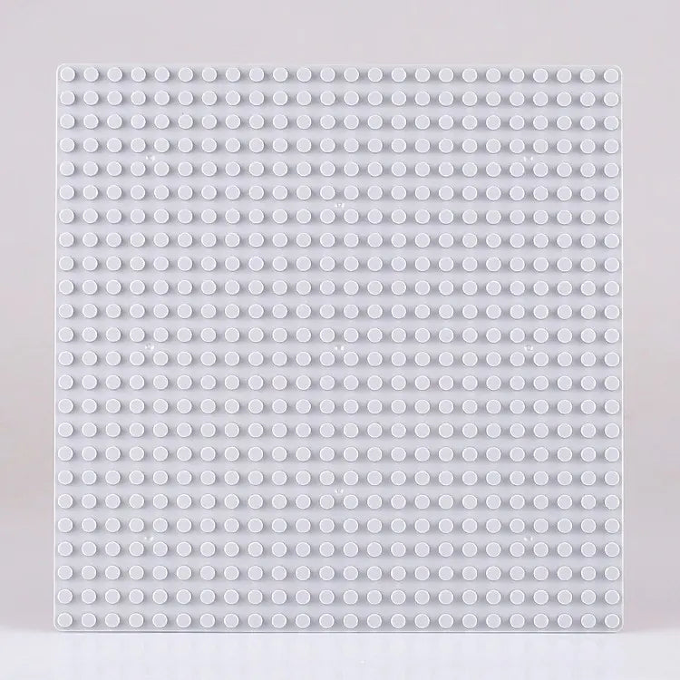 Compatible Large Base Plate for LEGO Building Blocks