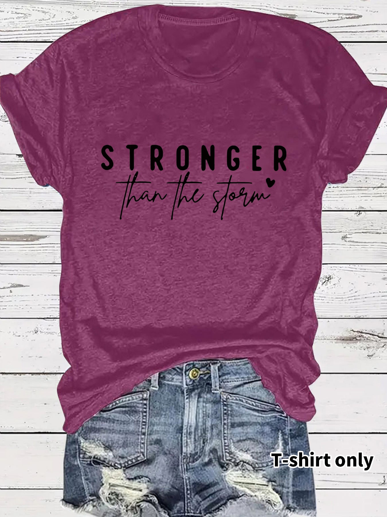 STRONGER Top Women's T-shirt