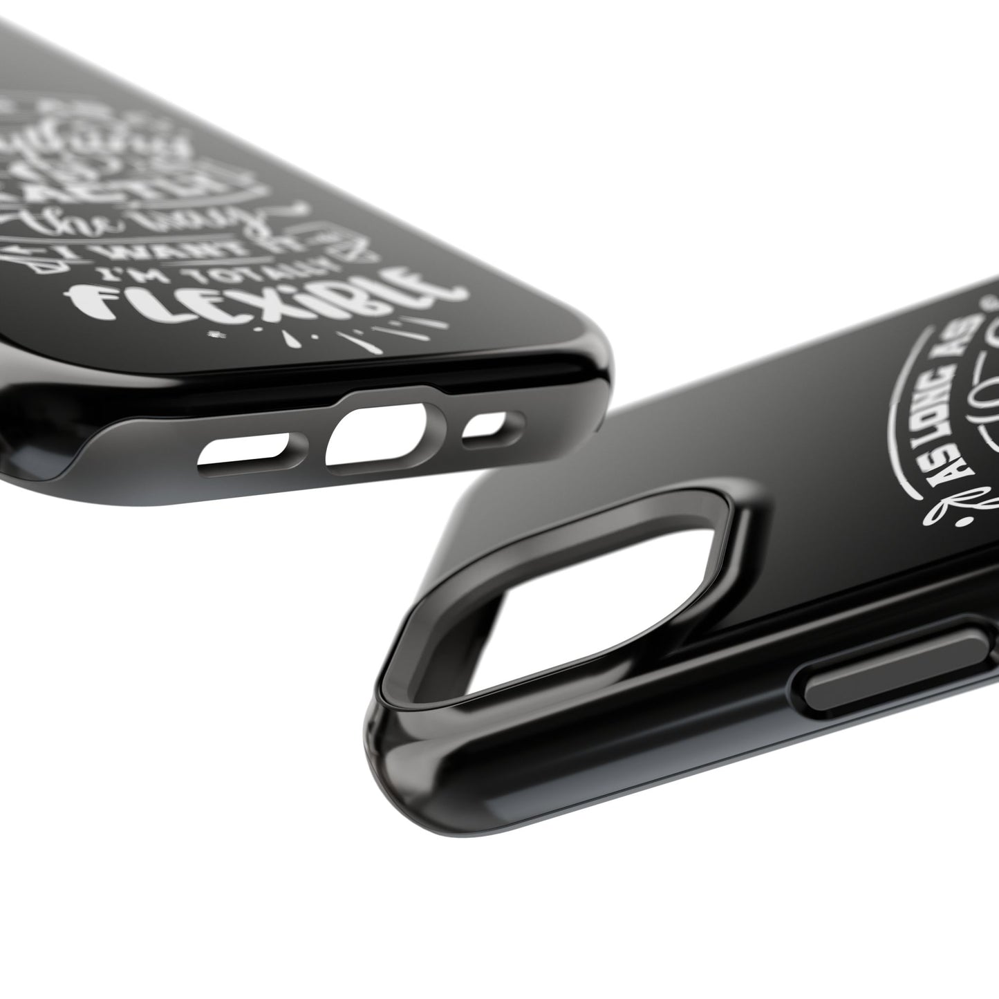 Flexible Magnetic Phone Cases - Everything is Exactly the Way I Want It