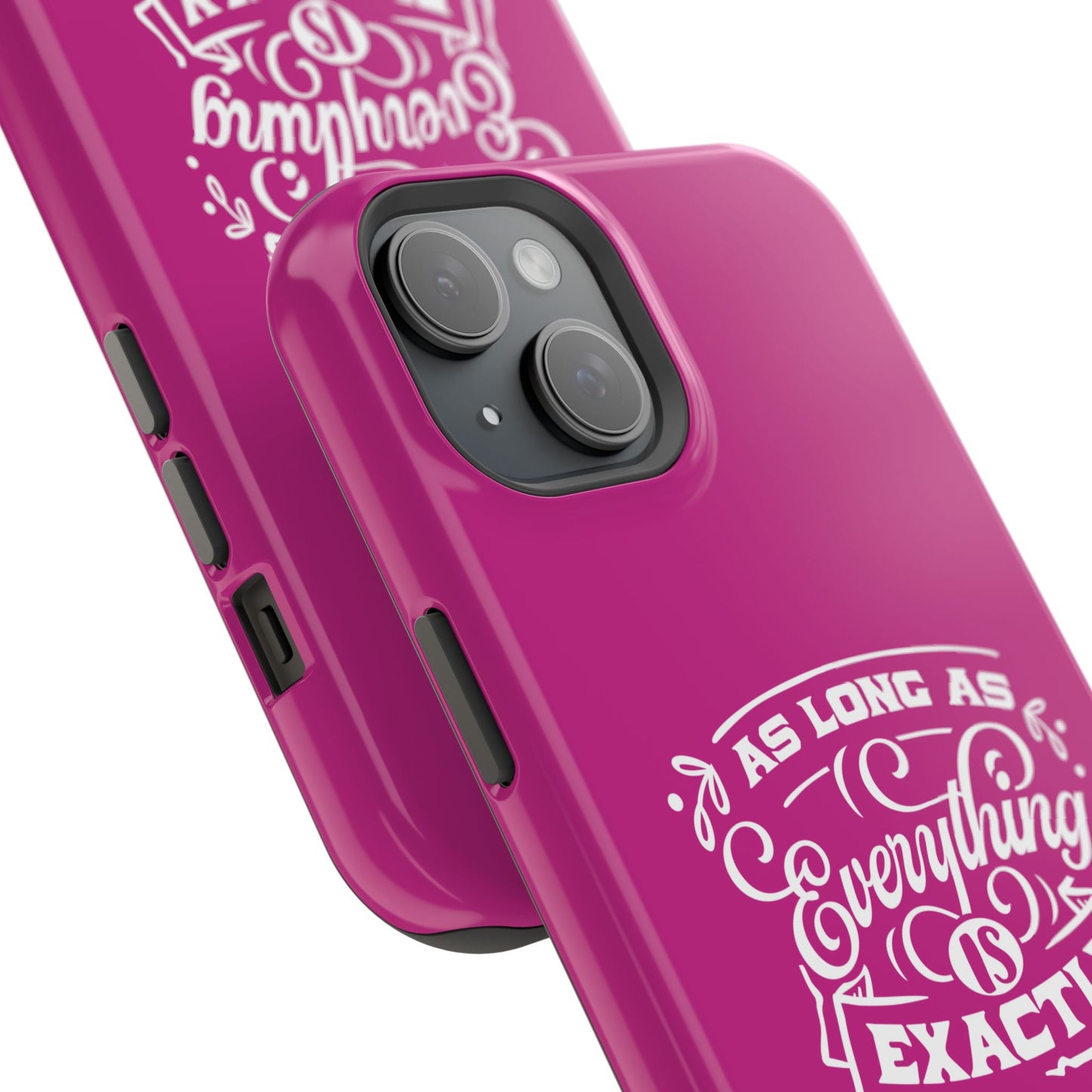 Flexible Magnetic Phone Cases - Everything is Exactly the Way I Want It