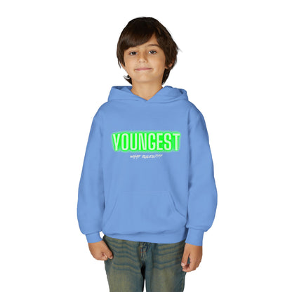 Youth Heavy Blend Hooded Sweatshirt