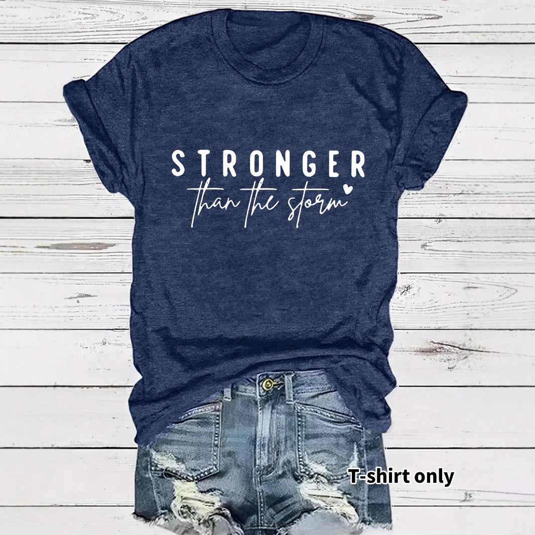 STRONGER Top Women's T-shirt