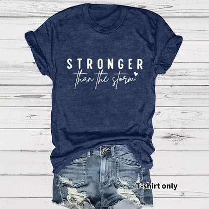 STRONGER Top Women's T-shirt