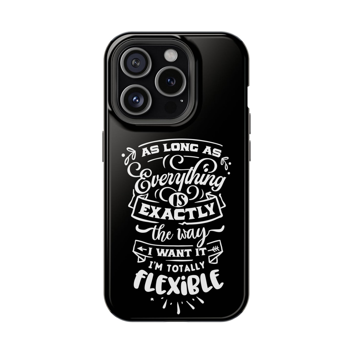 Flexible Magnetic Phone Cases - Everything is Exactly the Way I Want It