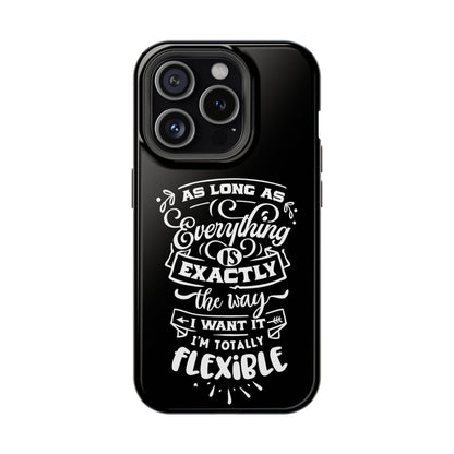 Flexible Magnetic Phone Cases - Everything is Exactly the Way I Want It