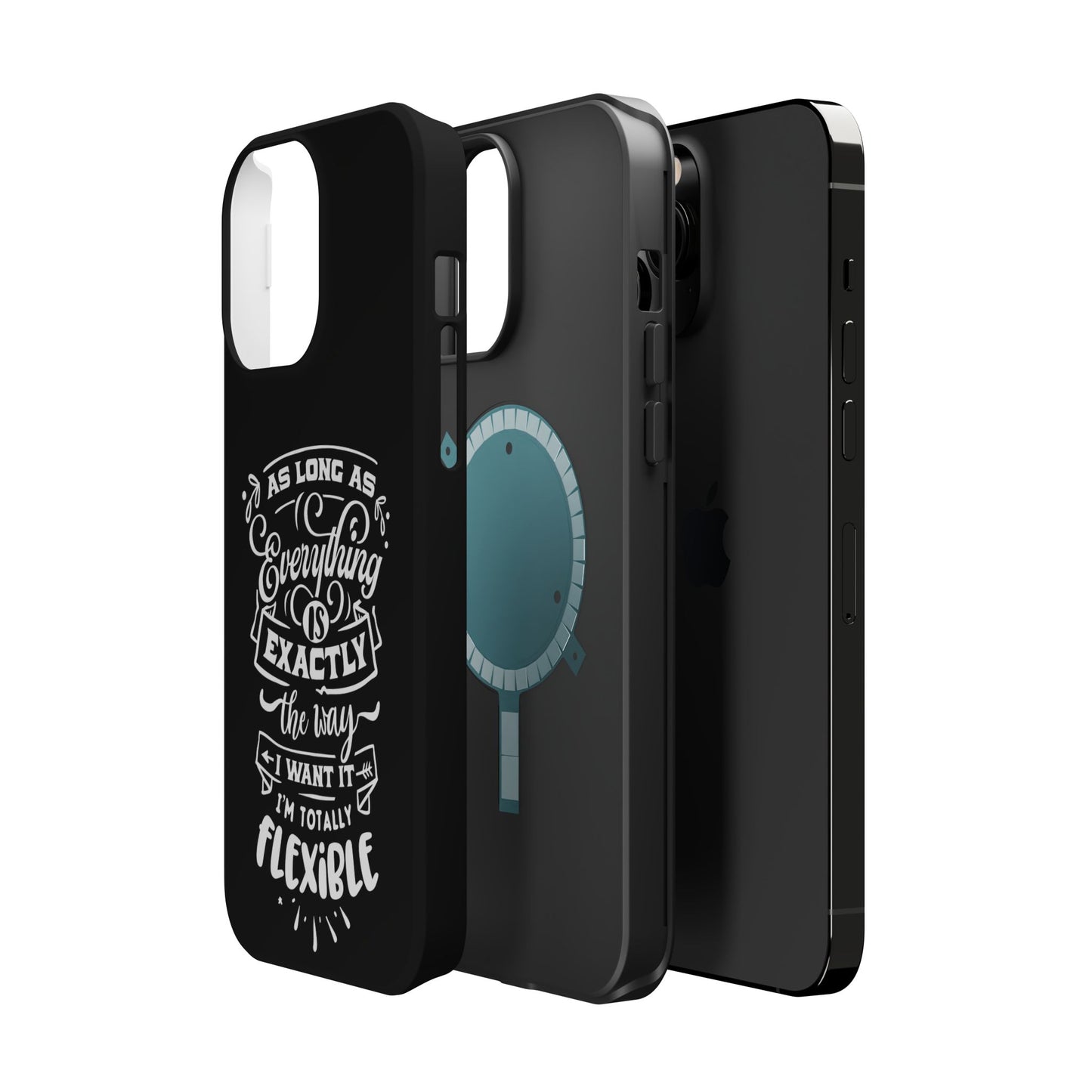 Flexible Magnetic Phone Cases - Everything is Exactly the Way I Want It