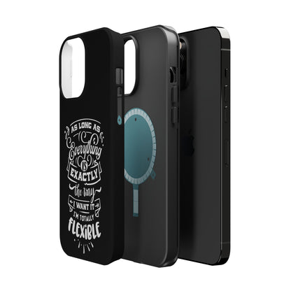 Flexible Magnetic Phone Cases - Everything is Exactly the Way I Want It