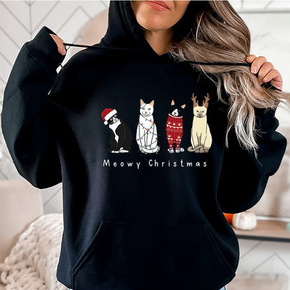 Women's Hooded Sweatshirt New Arrival Christmas Hoodie