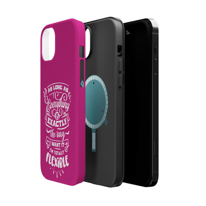 Flexible Magnetic Phone Cases - Everything is Exactly the Way I Want It
