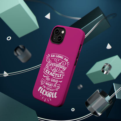 Flexible Magnetic Phone Cases - Everything is Exactly the Way I Want It