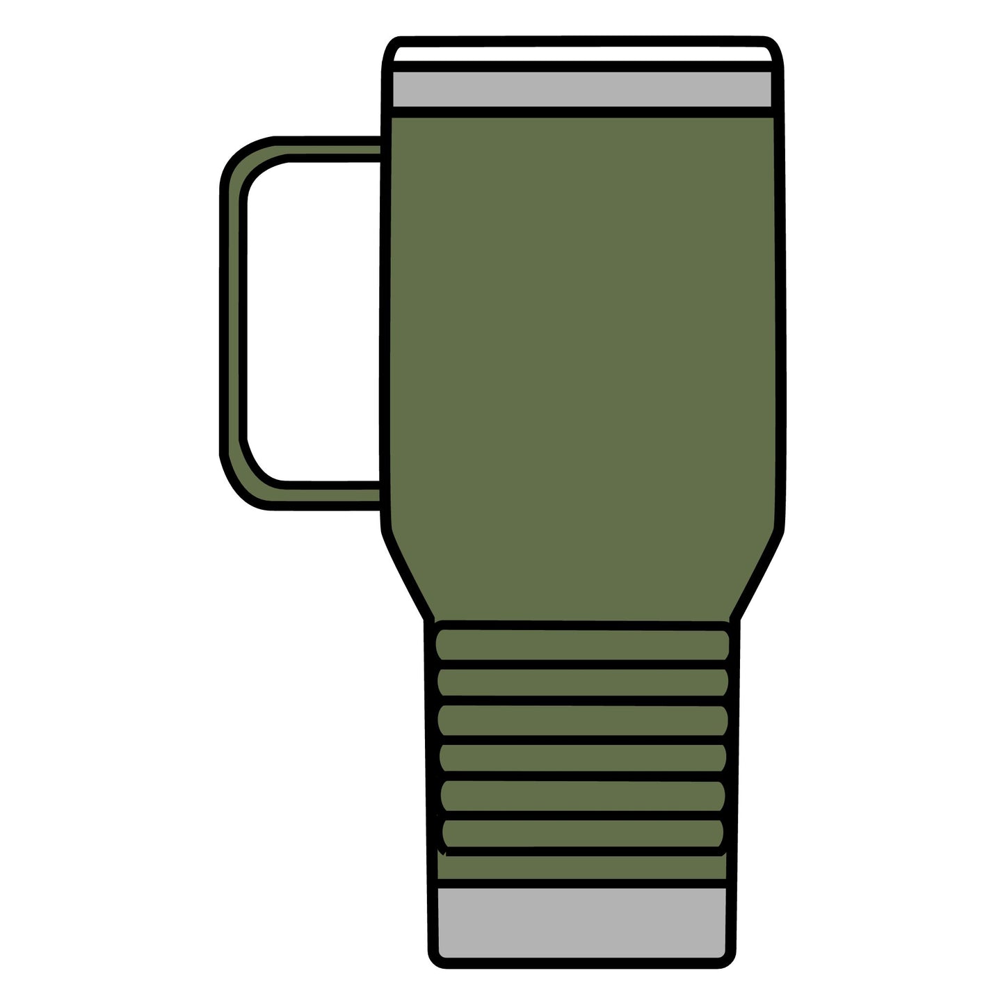 Parent Code Travel Mug, 20oz