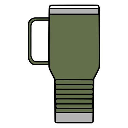 Parent Code Travel Mug, 20oz