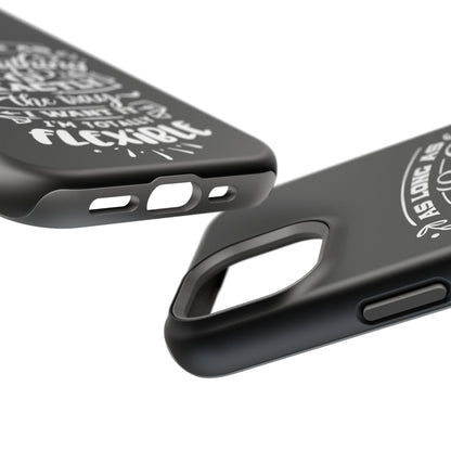 Flexible Magnetic Phone Cases - Everything is Exactly the Way I Want It