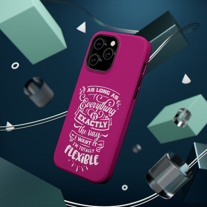 Flexible Magnetic Phone Cases - Everything is Exactly the Way I Want It