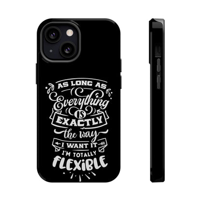 Flexible Magnetic Phone Cases - Everything is Exactly the Way I Want It