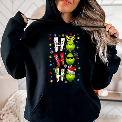 Women's Hooded Sweatshirt New Arrival Christmas Hoodie