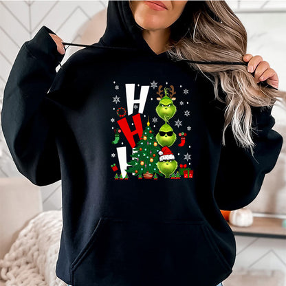 Women's Hooded Sweatshirt New Arrival Christmas Hoodie